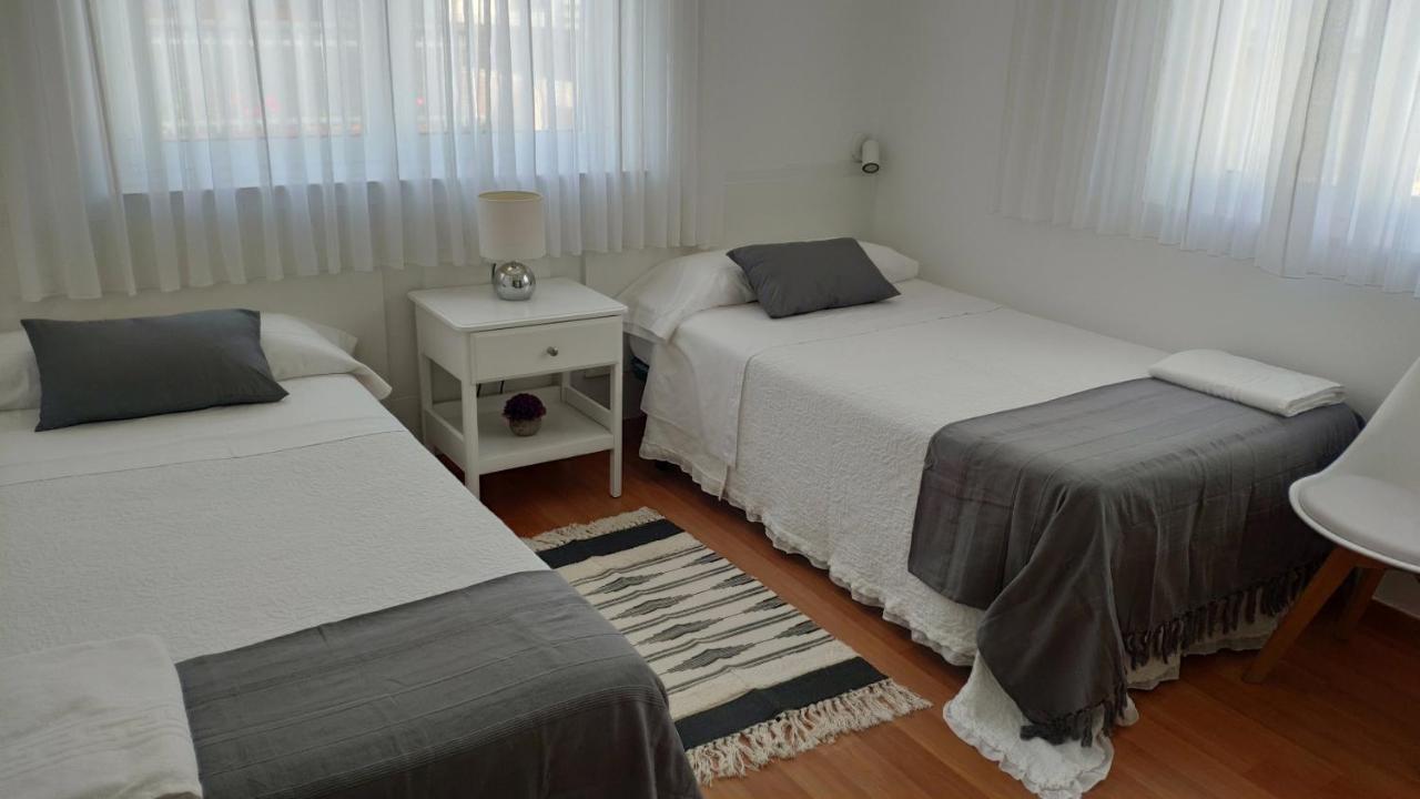 Hostel Portosantiago Portomarin Zewnętrze zdjęcie