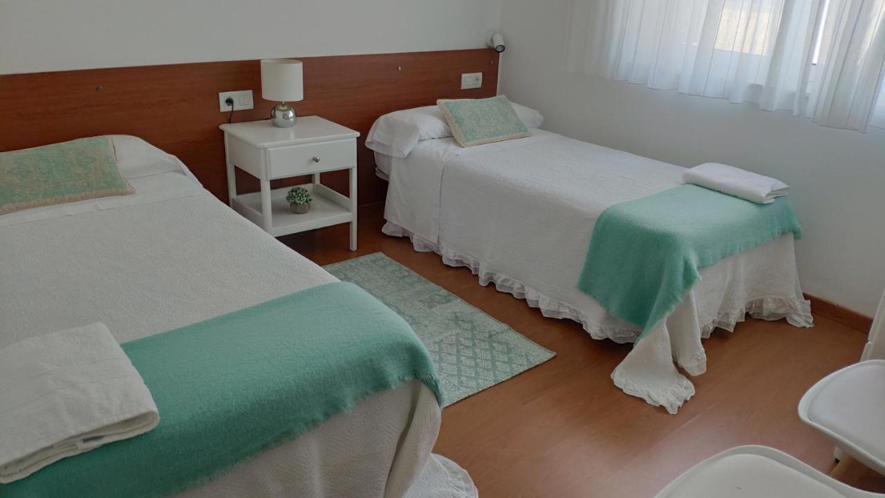 Hostel Portosantiago Portomarin Zewnętrze zdjęcie