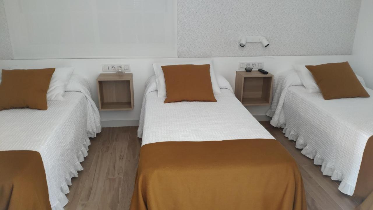 Hostel Portosantiago Portomarin Zewnętrze zdjęcie