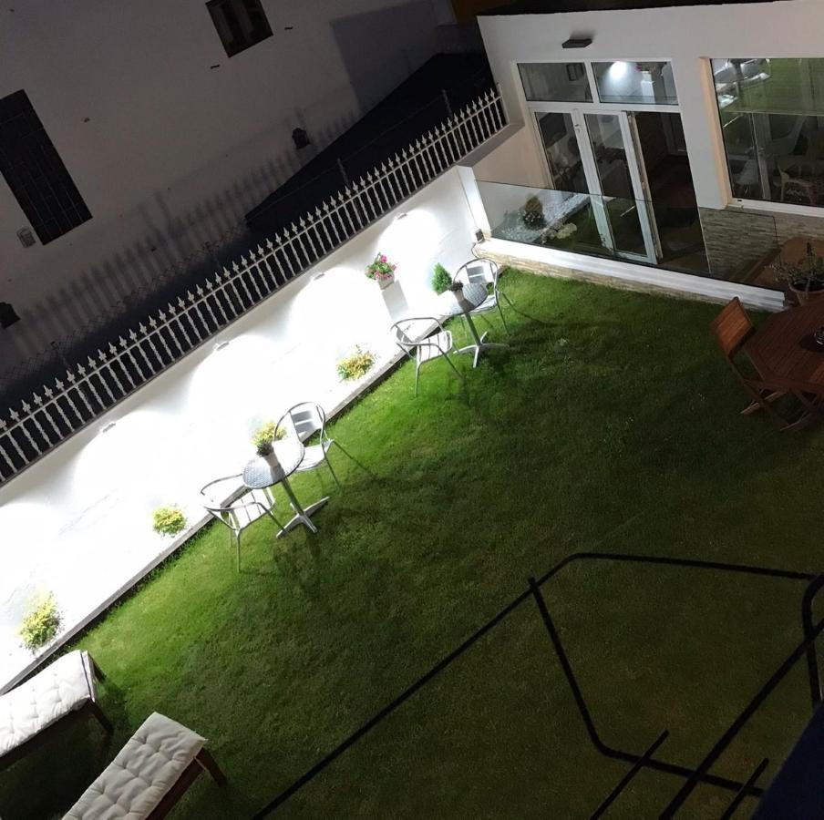 Hostel Portosantiago Portomarin Zewnętrze zdjęcie