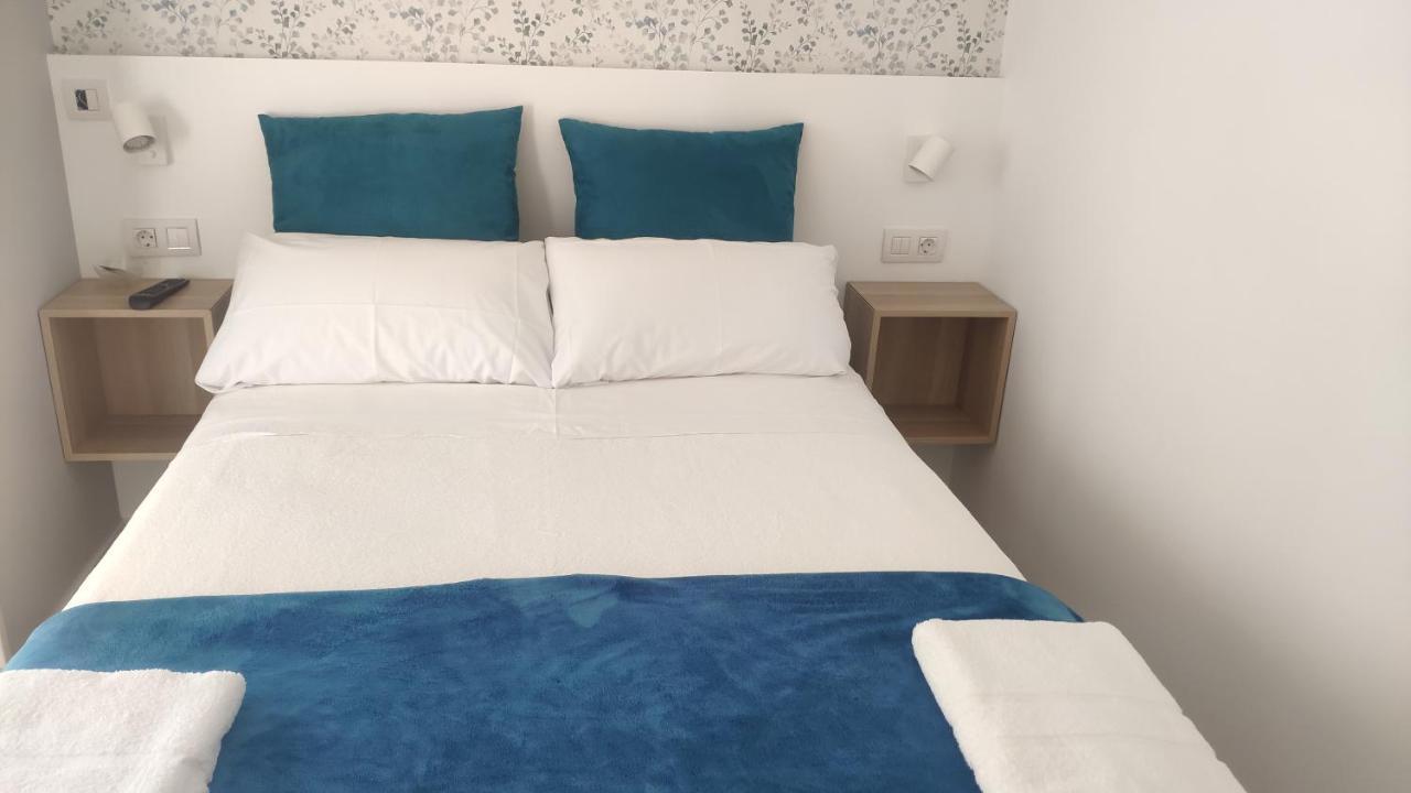 Hostel Portosantiago Portomarin Pokój zdjęcie