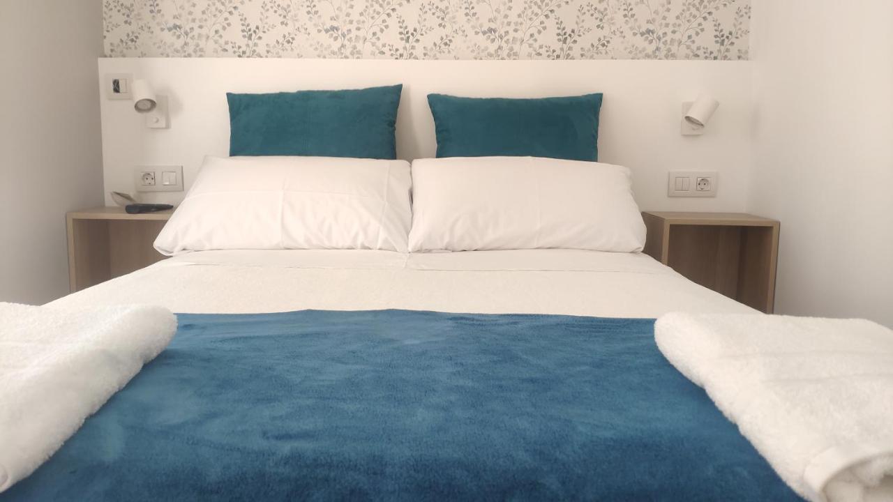 Hostel Portosantiago Portomarin Pokój zdjęcie