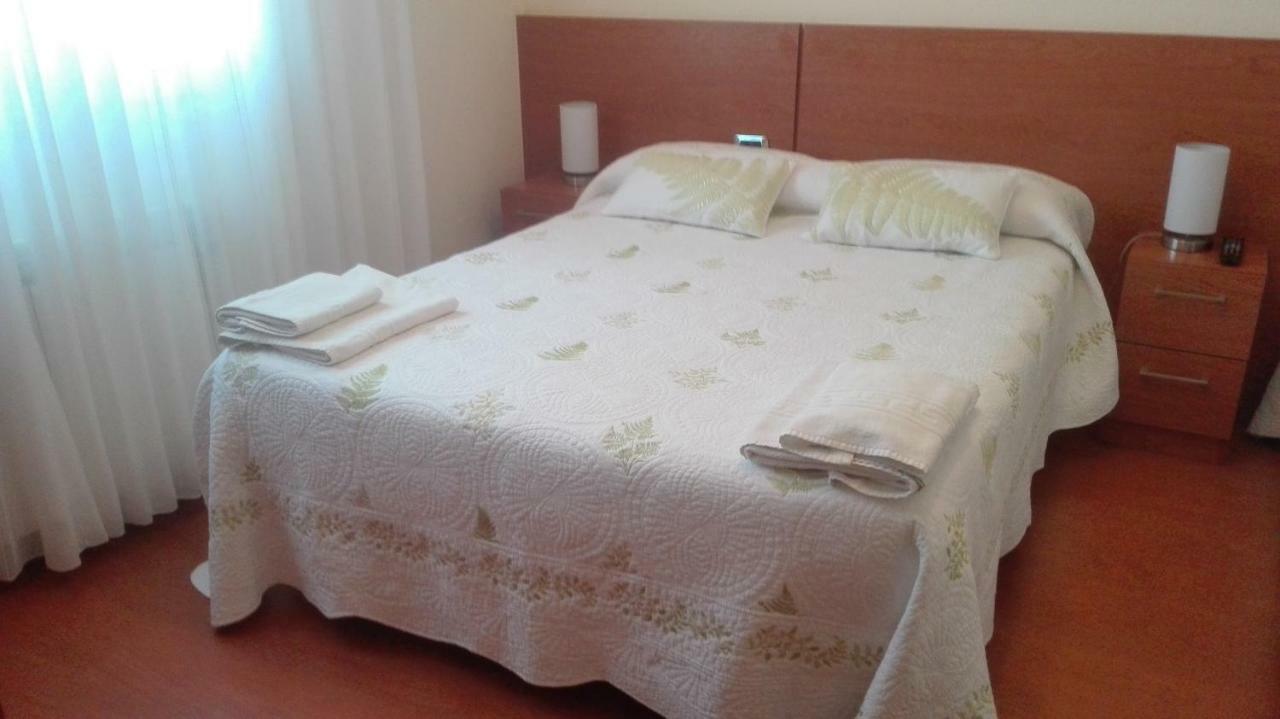 Hostel Portosantiago Portomarin Zewnętrze zdjęcie